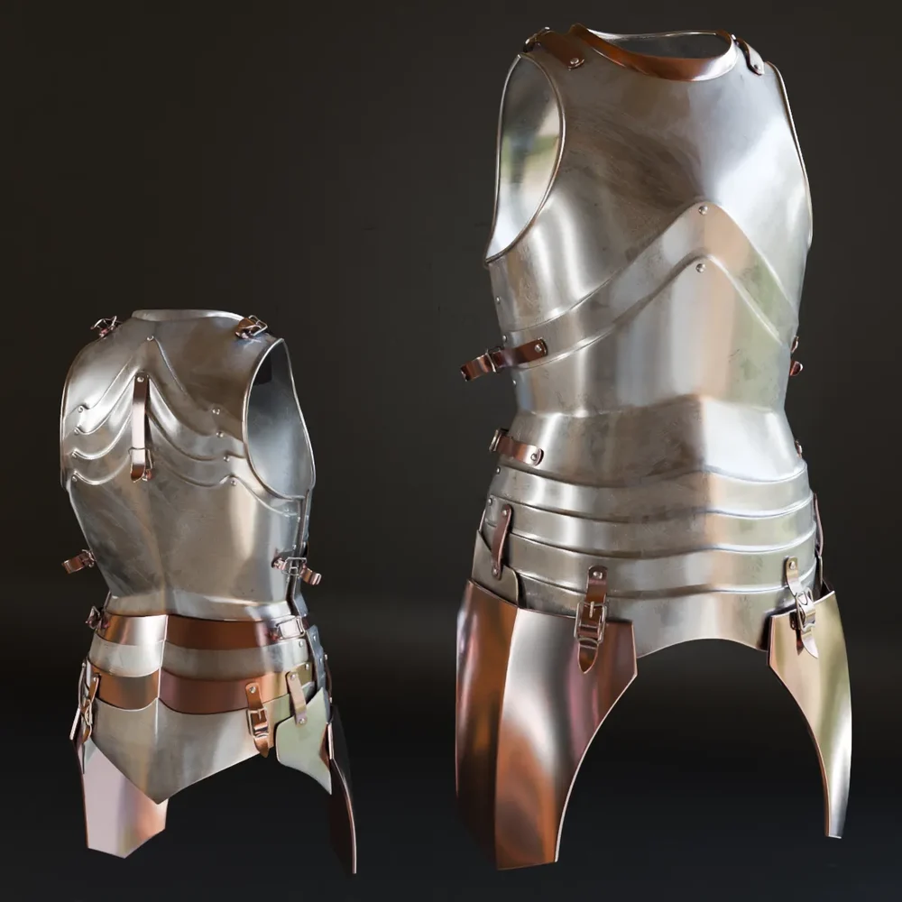 Mk Warrior Armor-13