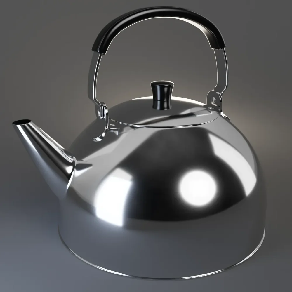 Teapot