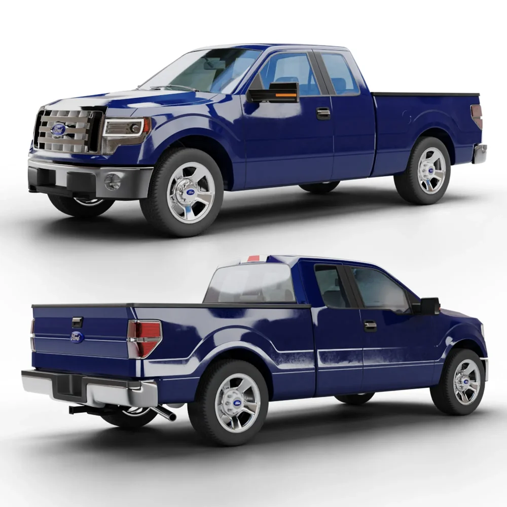Ford F150 Car