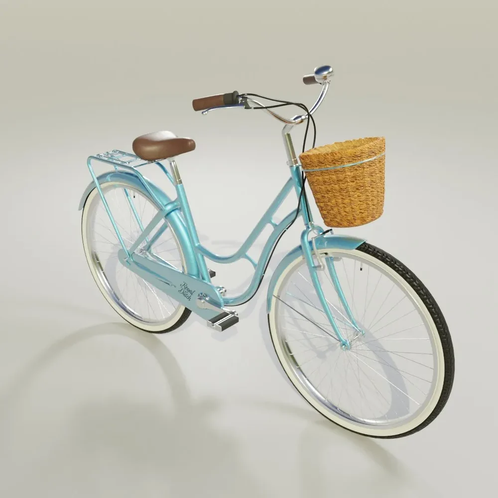Ladies Bicycle