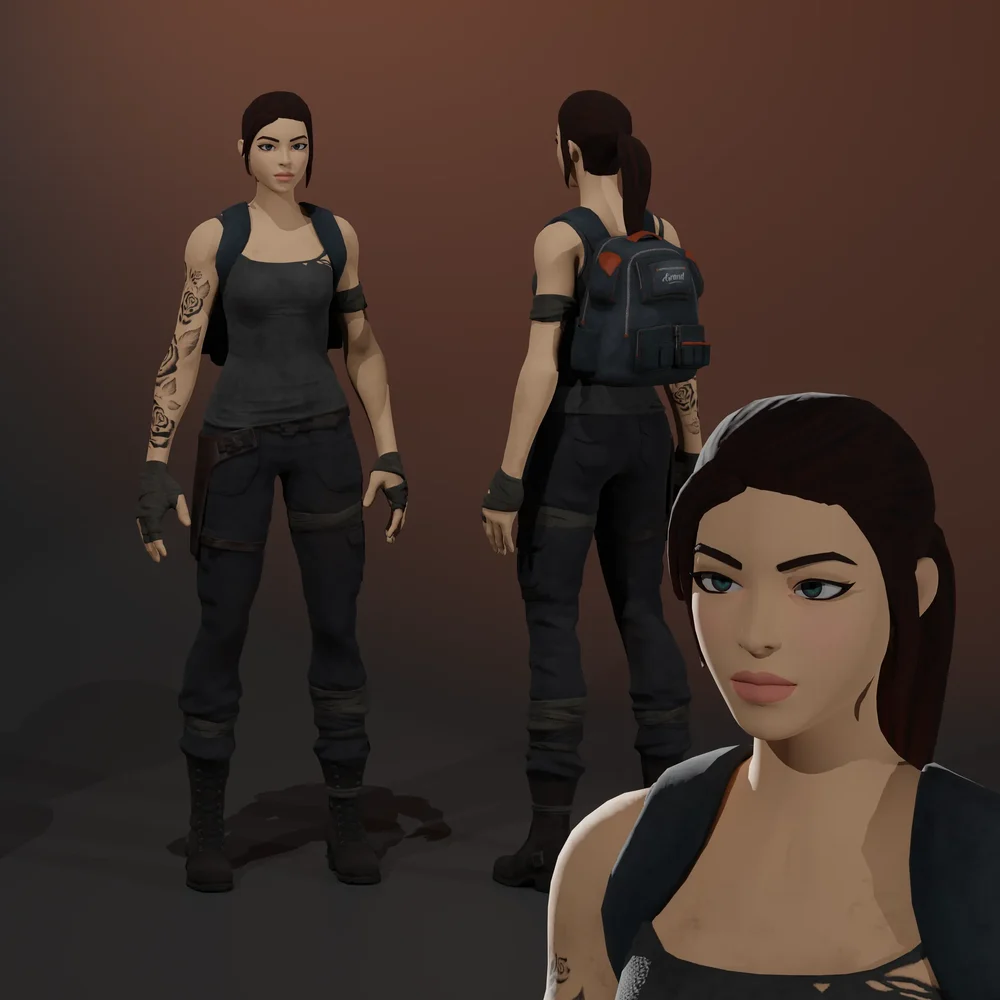 Survival Girl