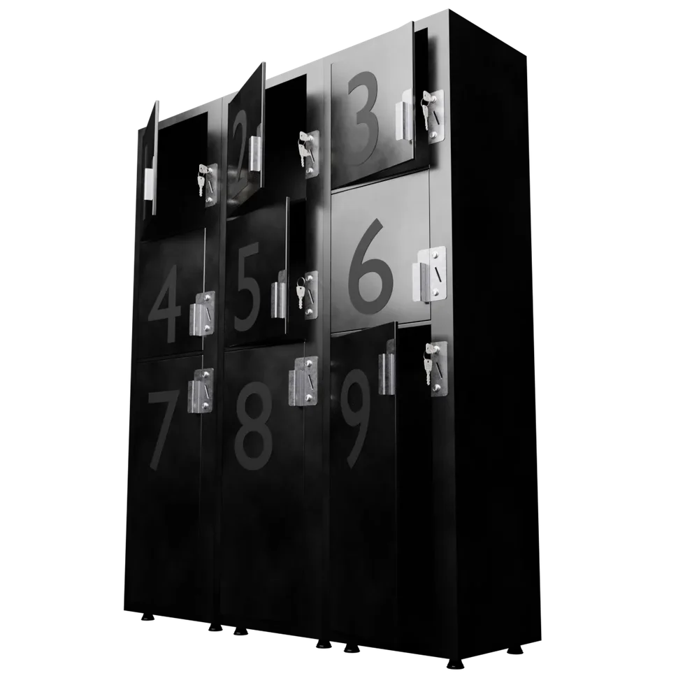 Basic Lockers