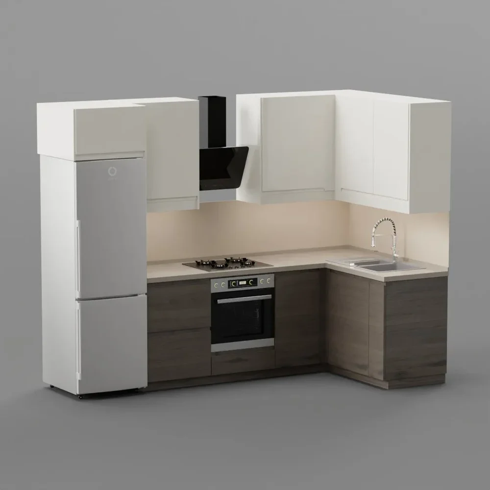 Ikea Voxtorp Kitchen Set