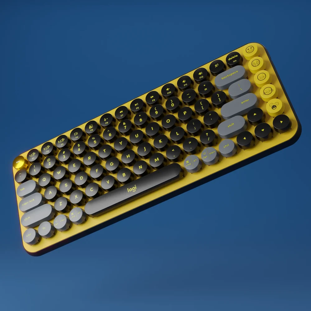 Logitech Pop Keyboard