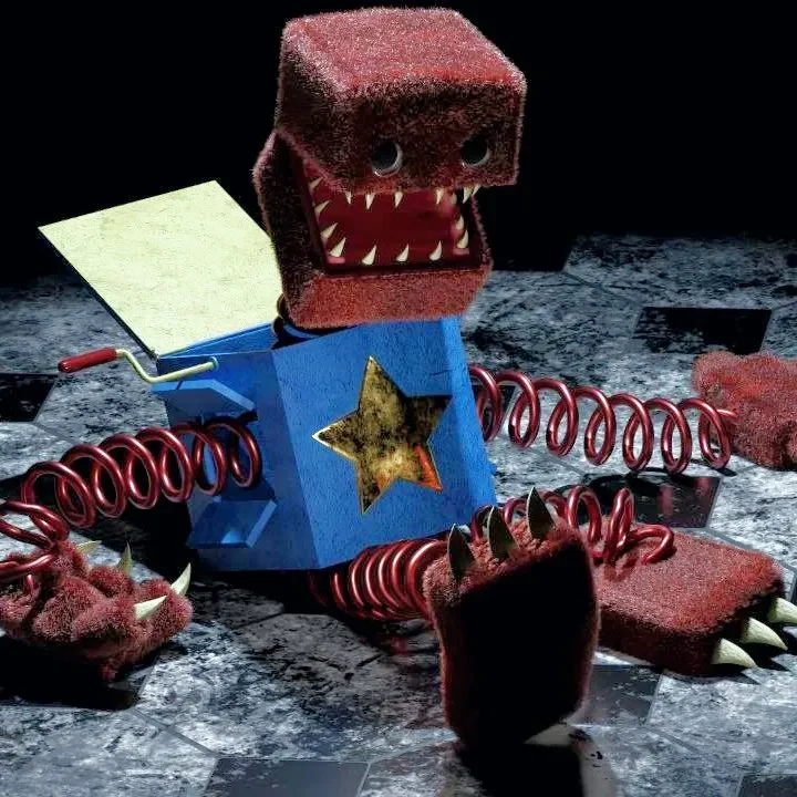 Boxy Boo