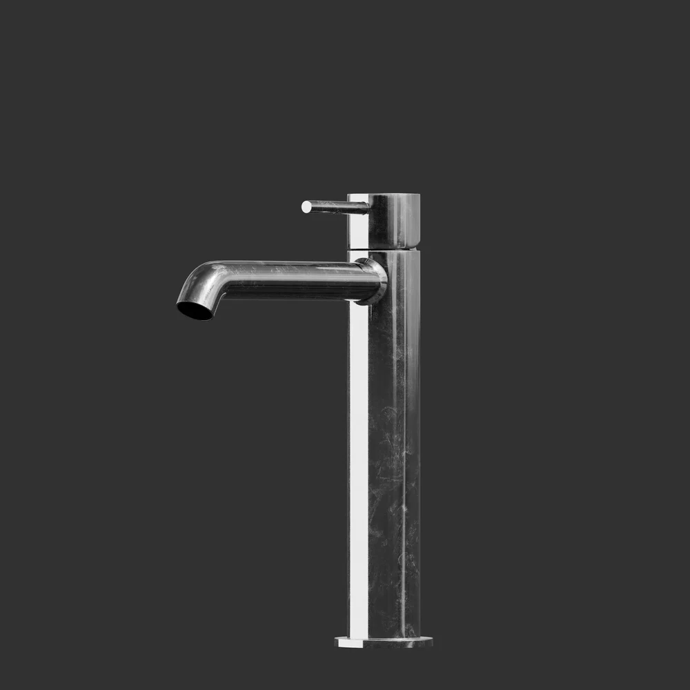 Faucet Phi Criph264 By Cristina Design