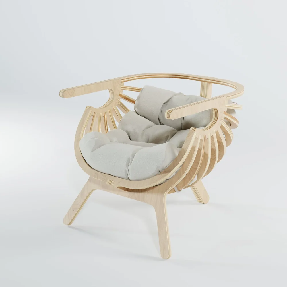 Shell Chair