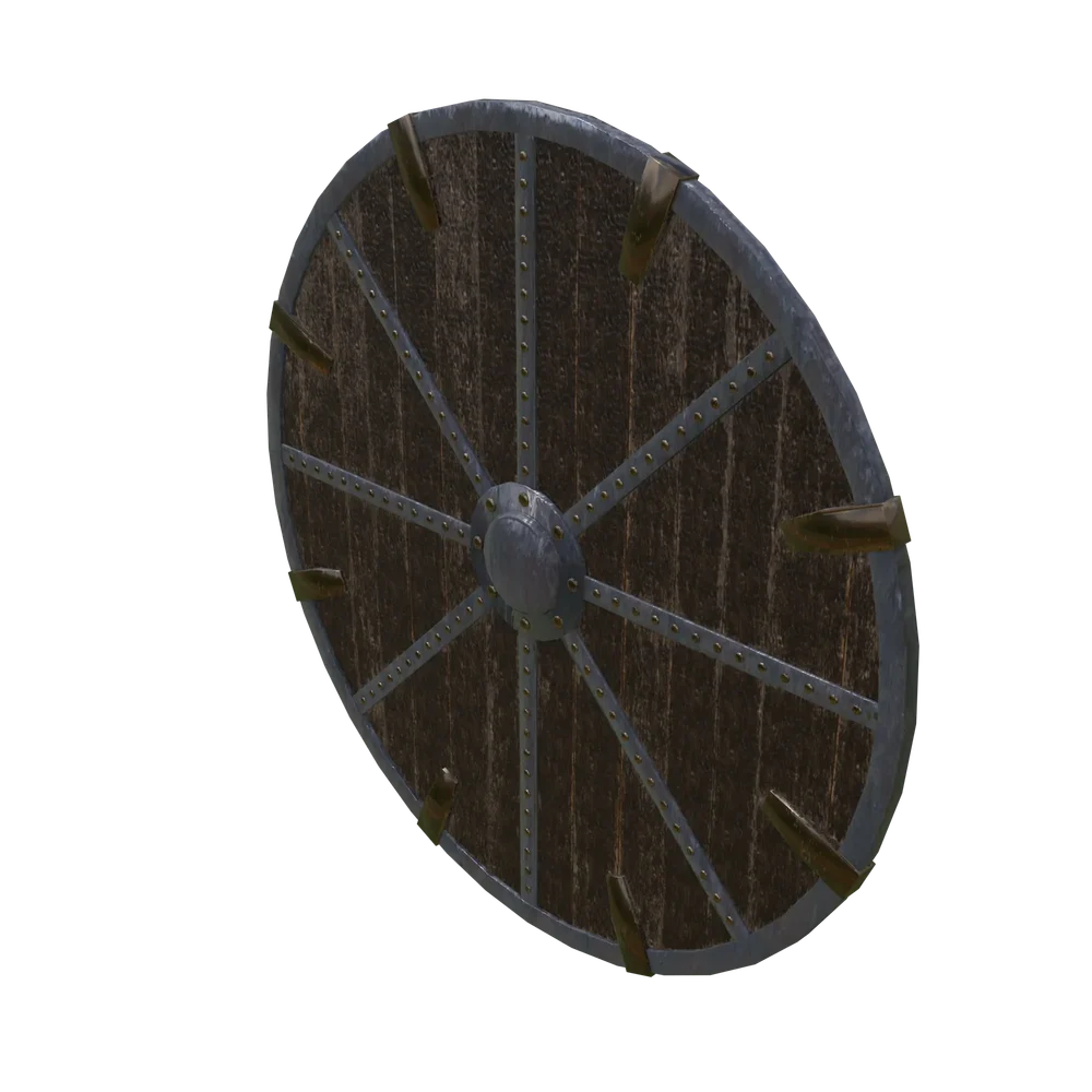 Round Shield