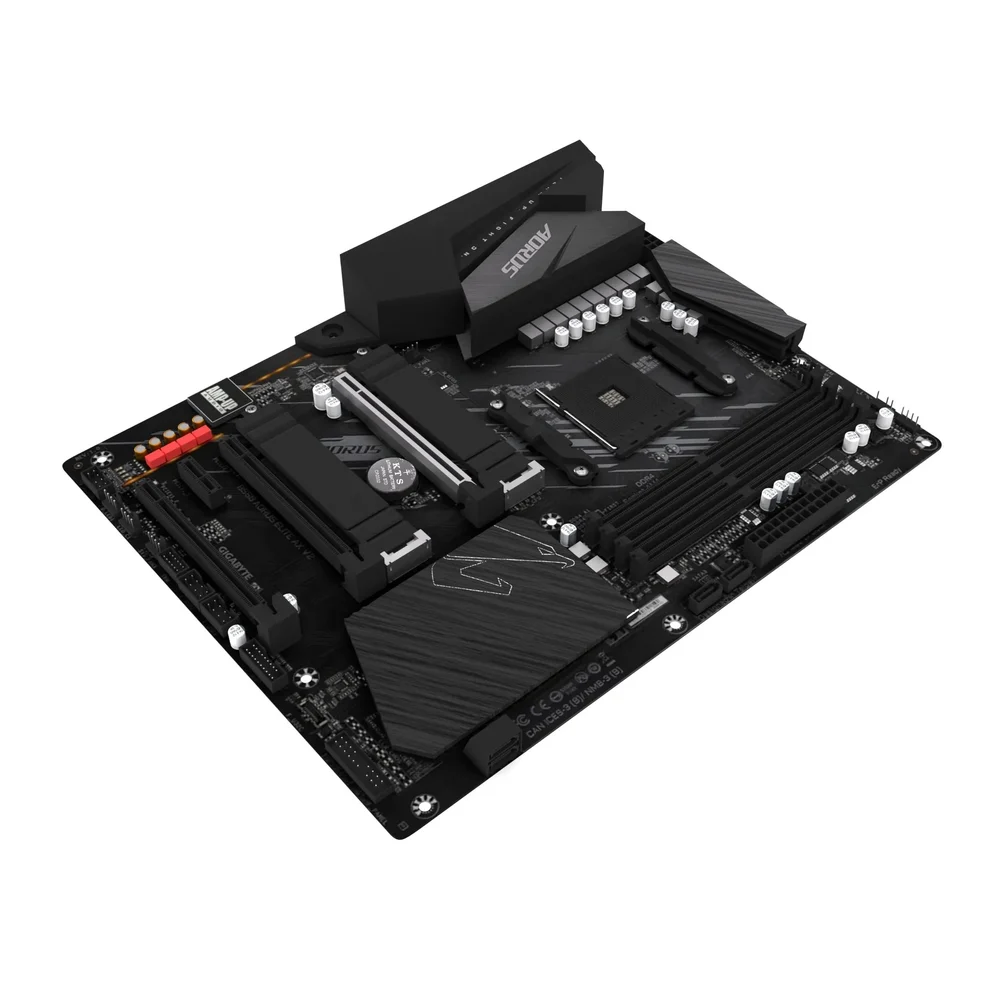 Gigabyte B550 Aorus Elite Ax V2