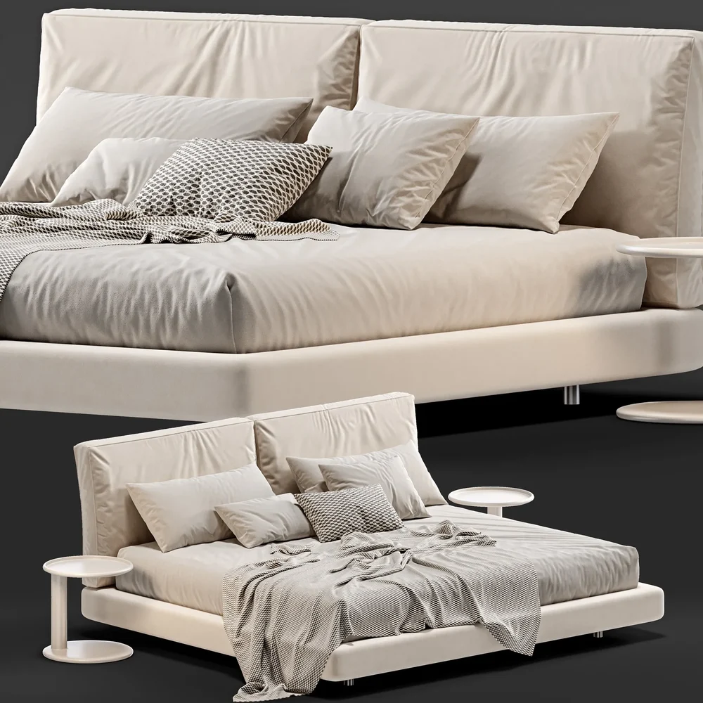 Bed Ozium By Desiree