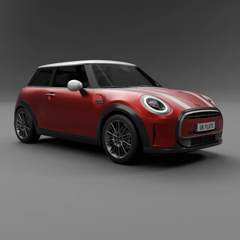 Mini Cooper 3-Door