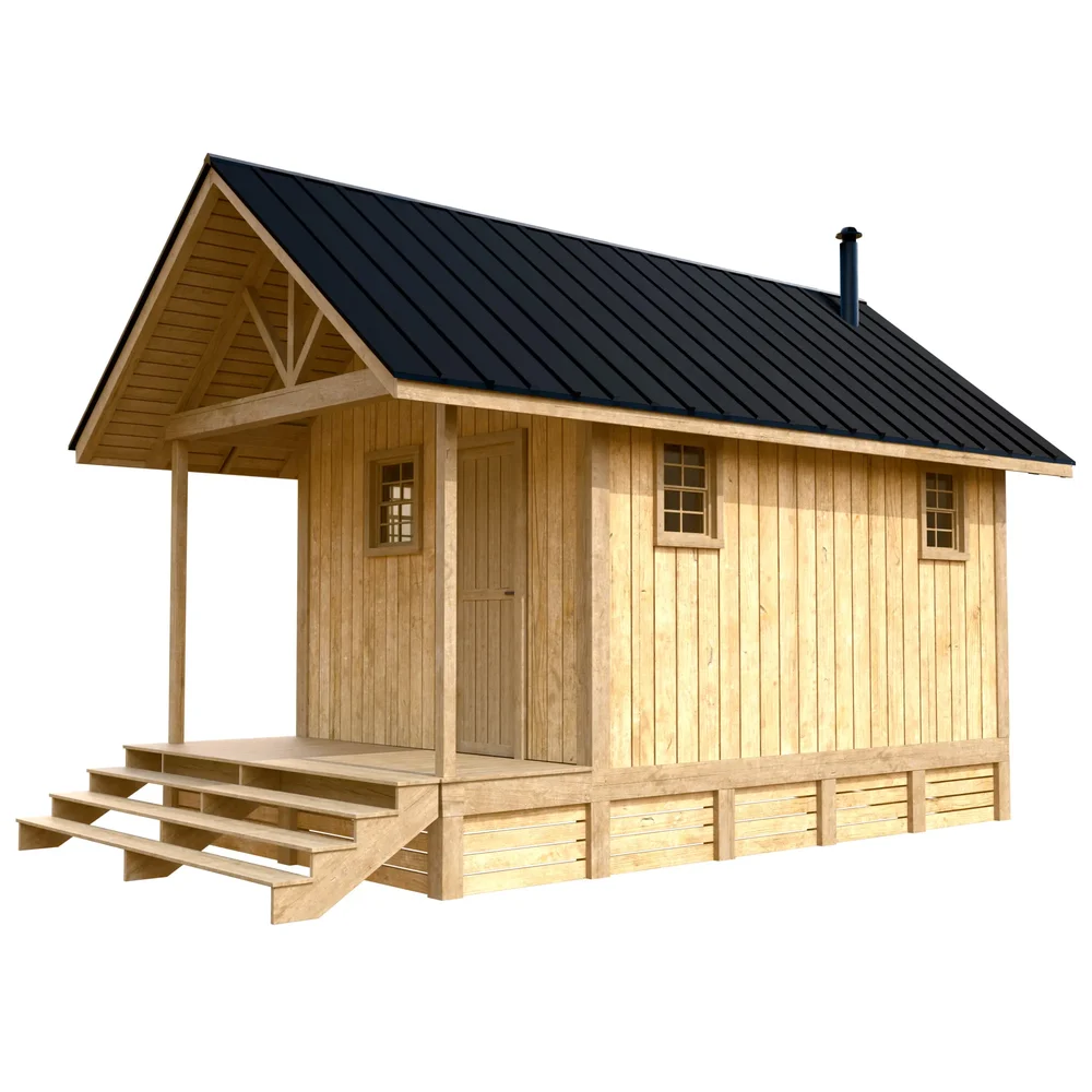 Forest House