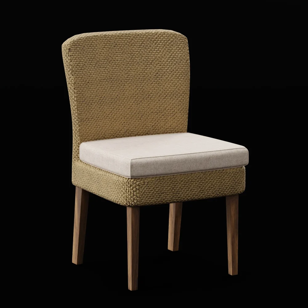 Modern Farmhouse Dining Chair