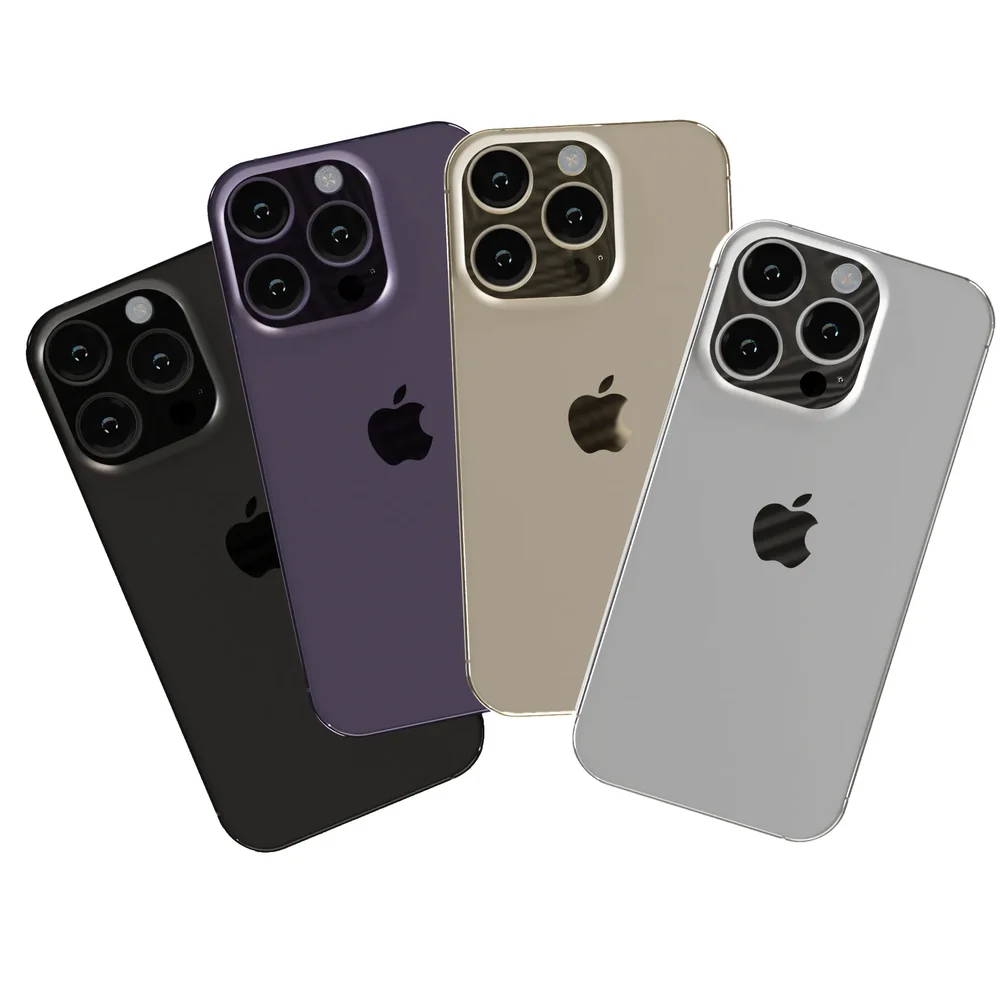 Apple Iphone 14 Pro (4 Colors)