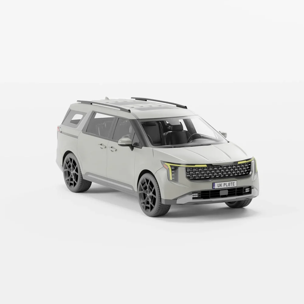 Kia Carnival 2025