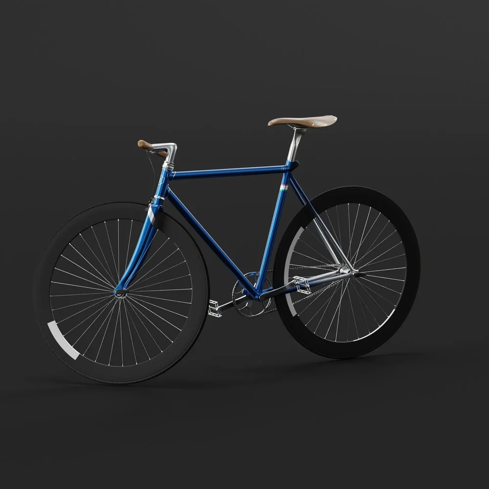 Scatto Italiano - Bicycle Fixed