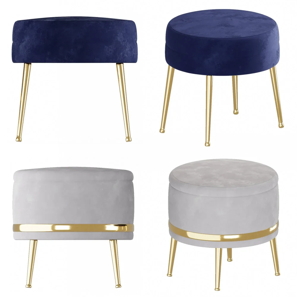 Polina Pouf W-Cont