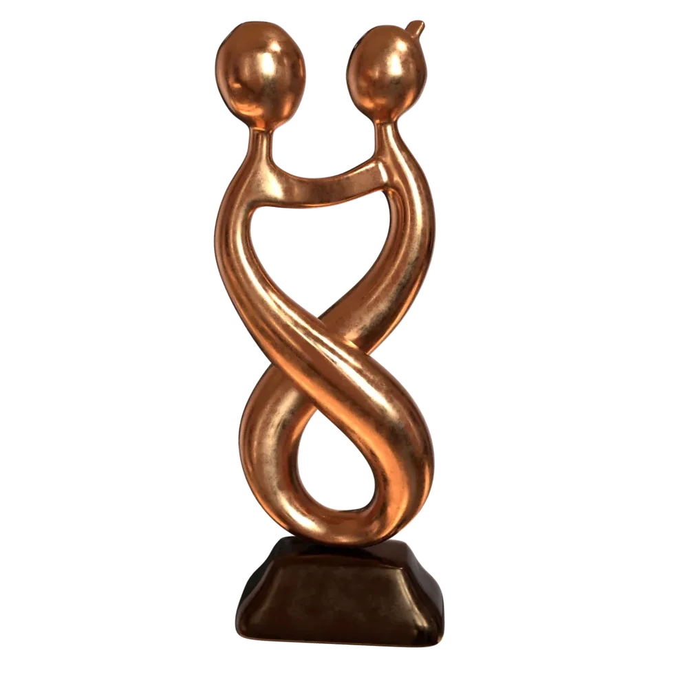 Couple Sculpture