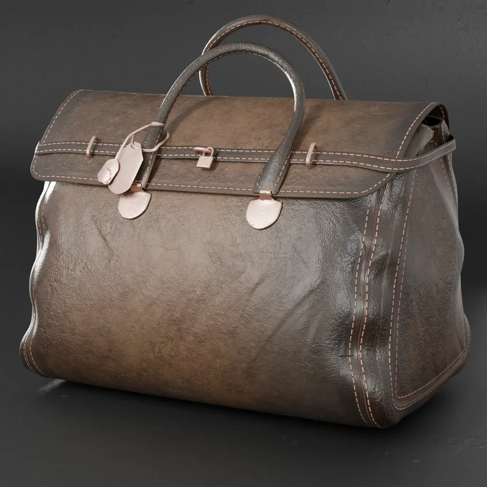 Mk Briefcase&Bag 013