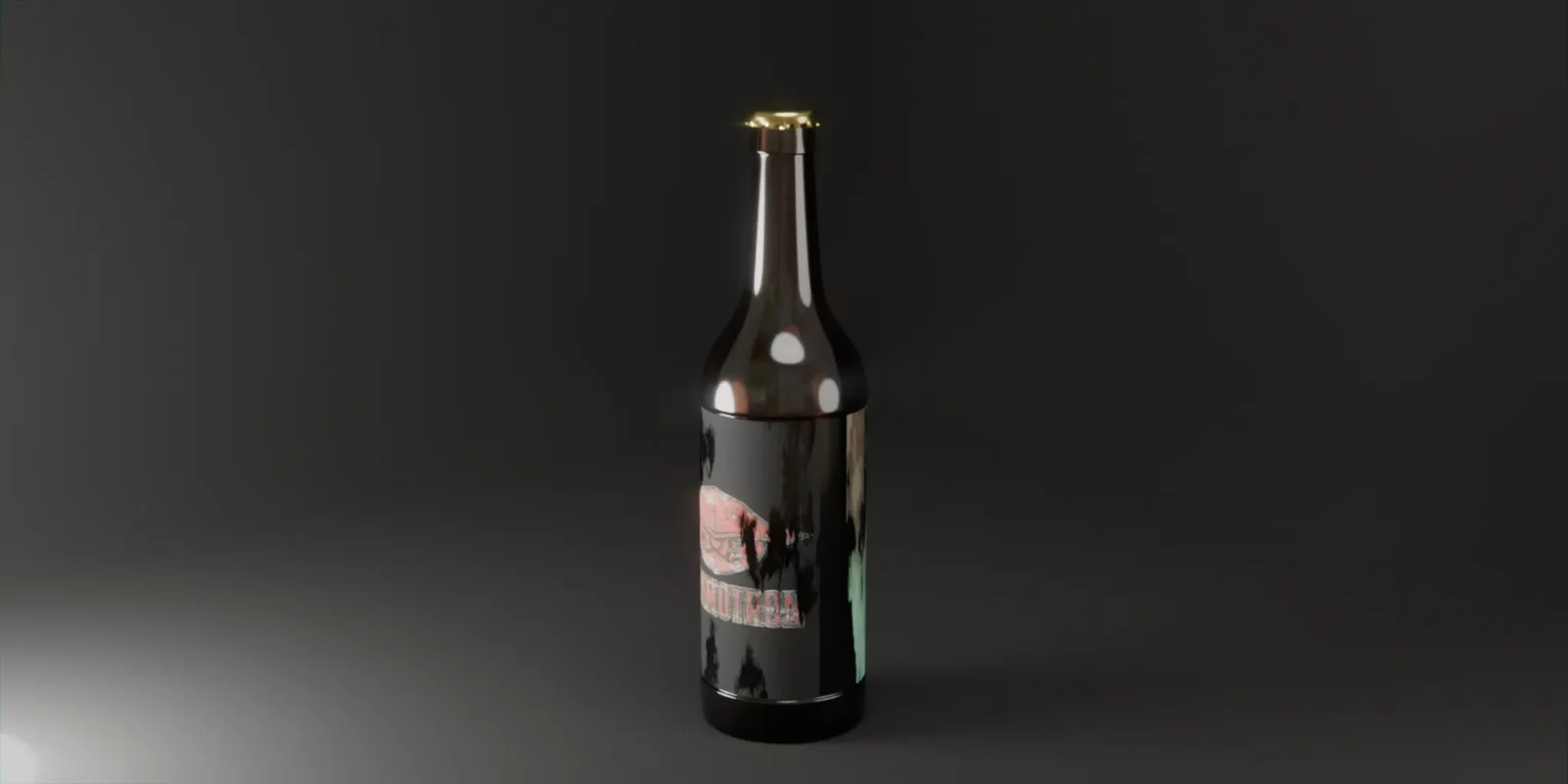 Beer Bottle 330ml