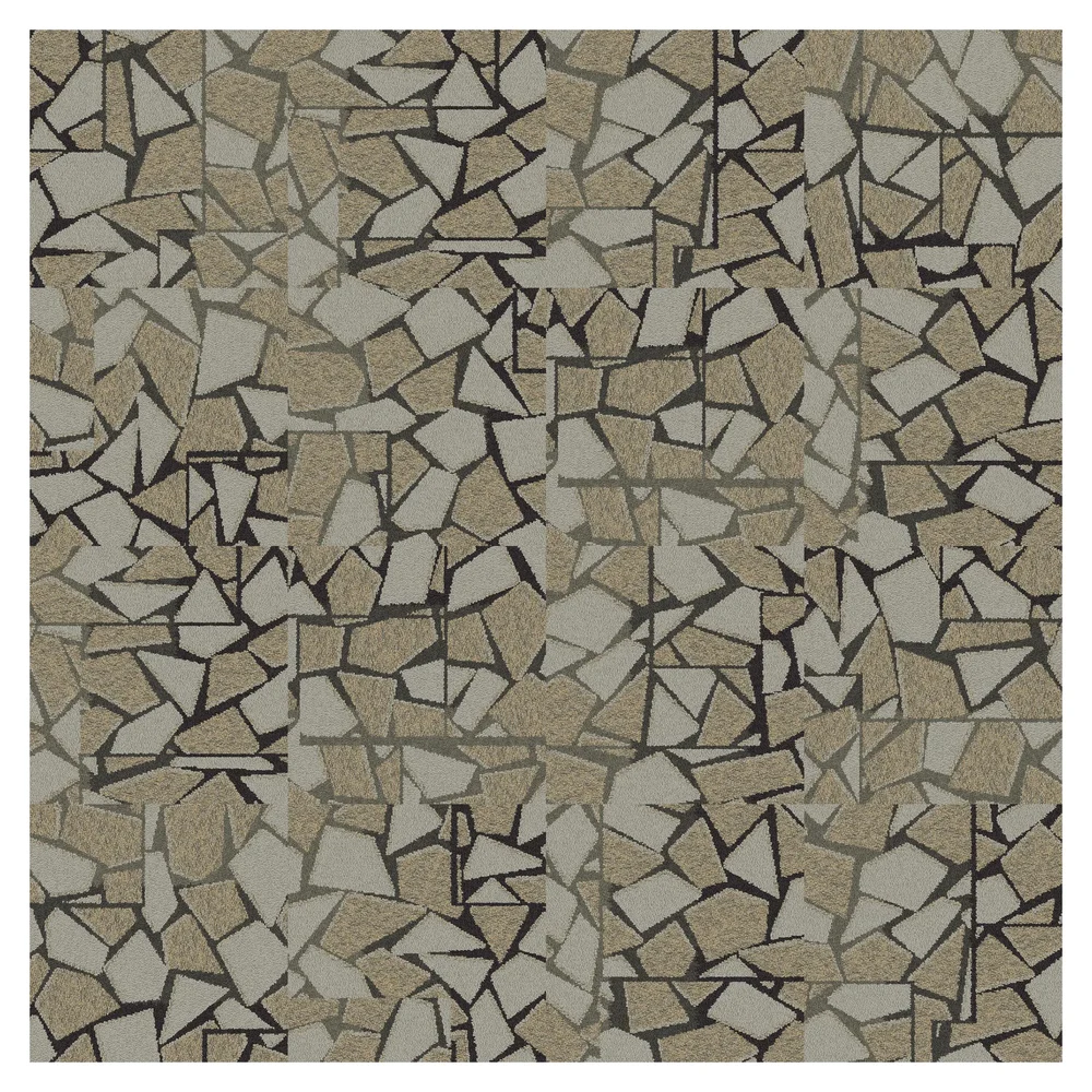 Rue Gray Carpet Tiles