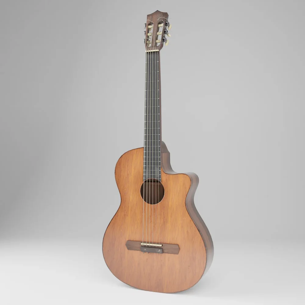 Spanish Guitar Acoustic