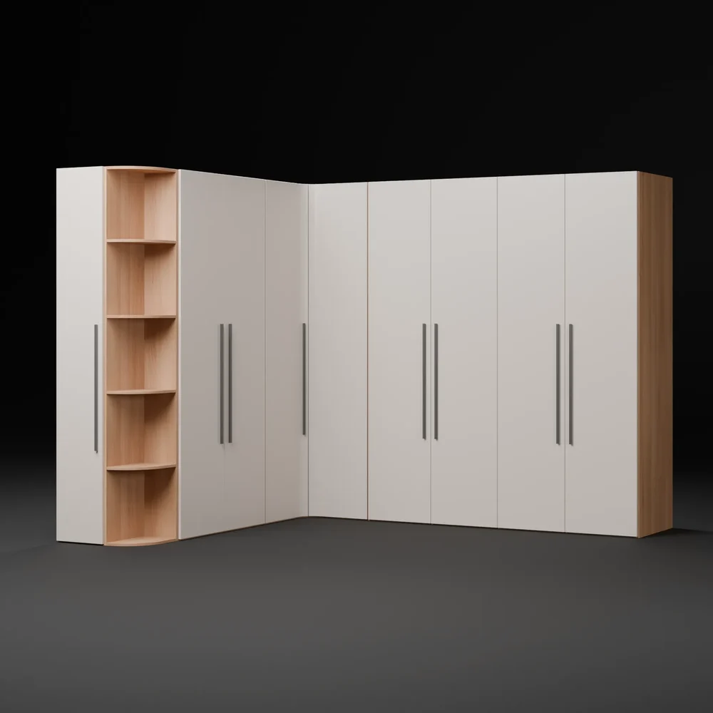 Emotion Door Armario 33 ( Wardrobe )