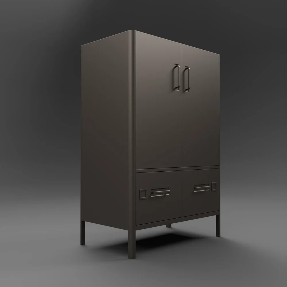 Ikea Idasen Cabinet