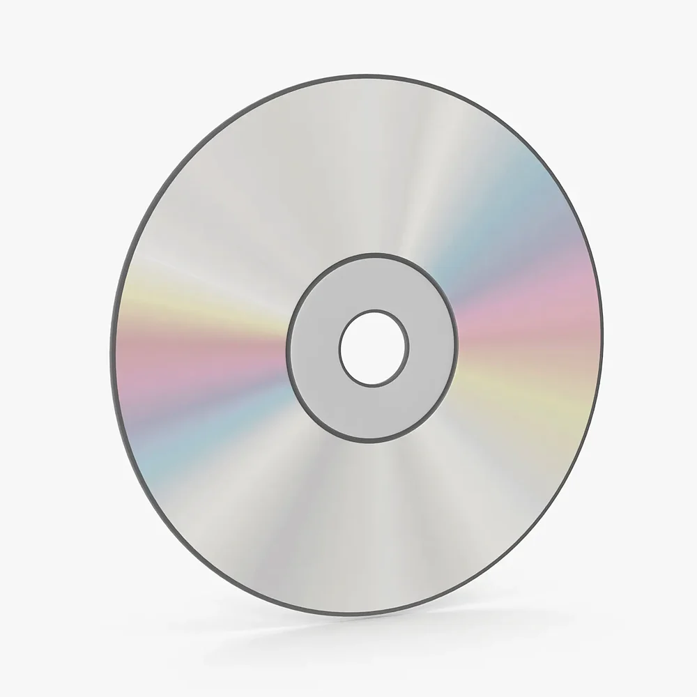 Empty Cd