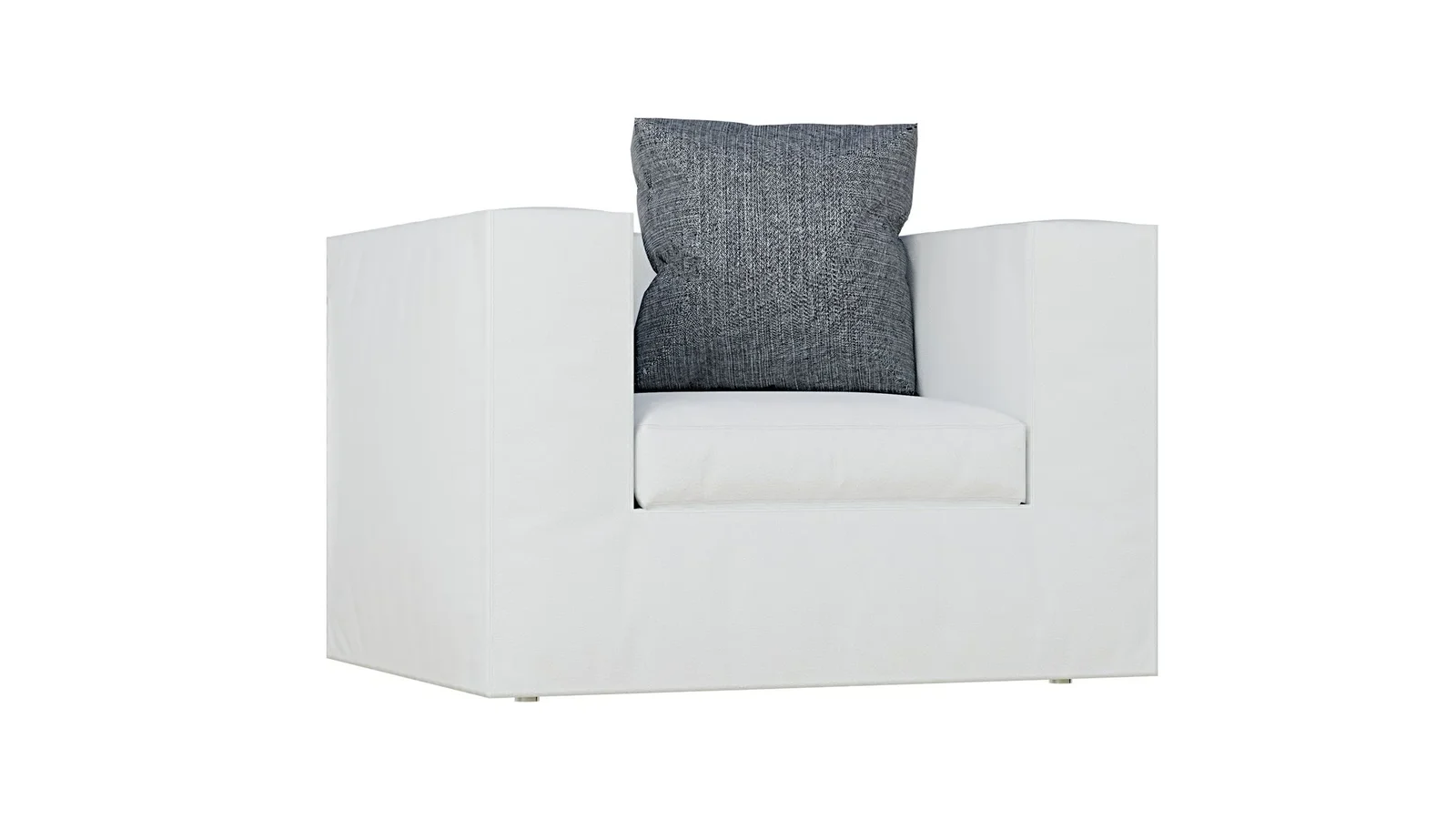 Throw-Away Zanotta Armchair