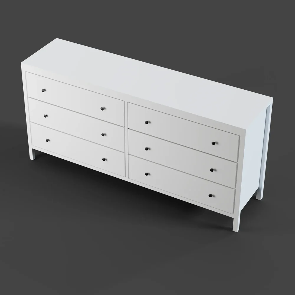 Ikea Koppang Commode With 6 Drawers
