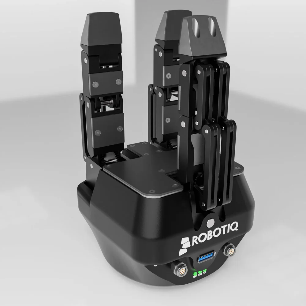 Robotiq Adaptive 3-Finger Robot Gripper