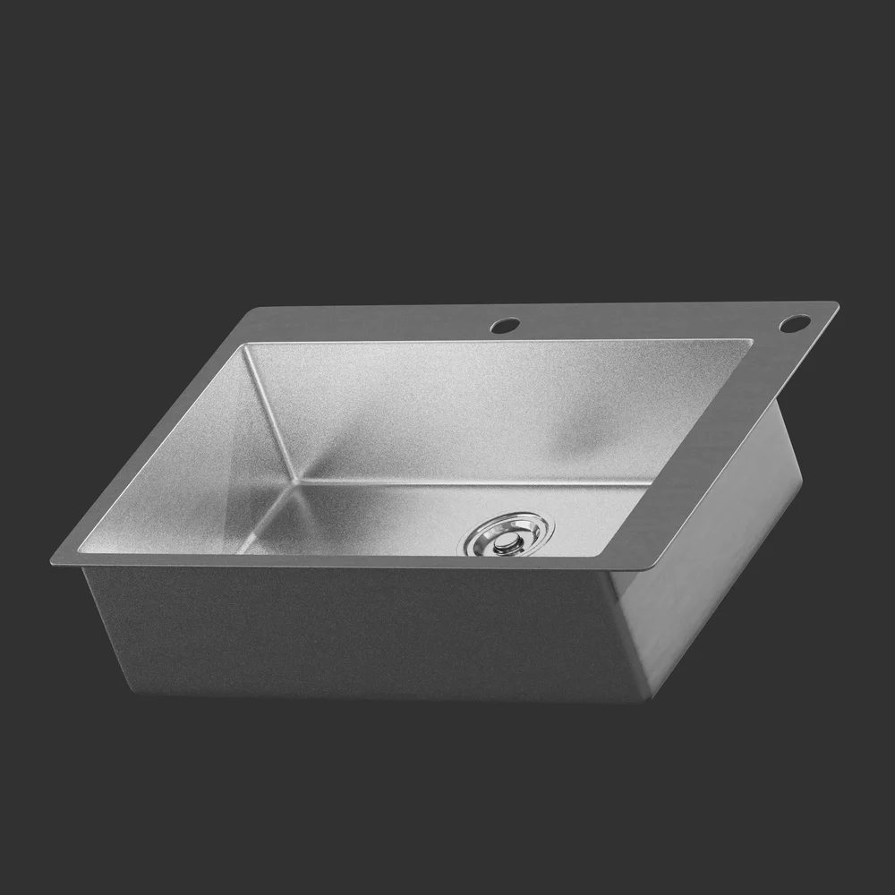 Sink S71 S712-F660 By Hansgrohe