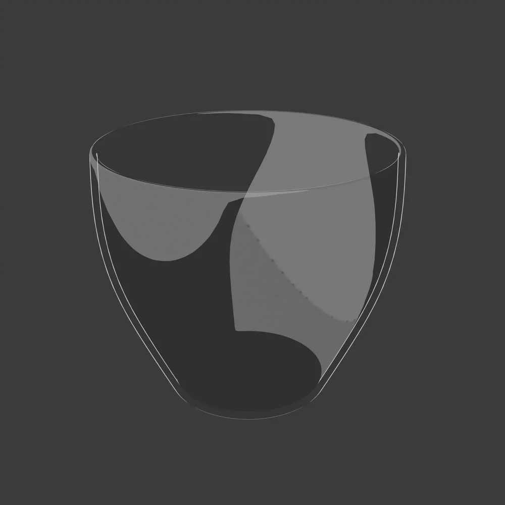 Anime Stylized Glass (Eevee Only)