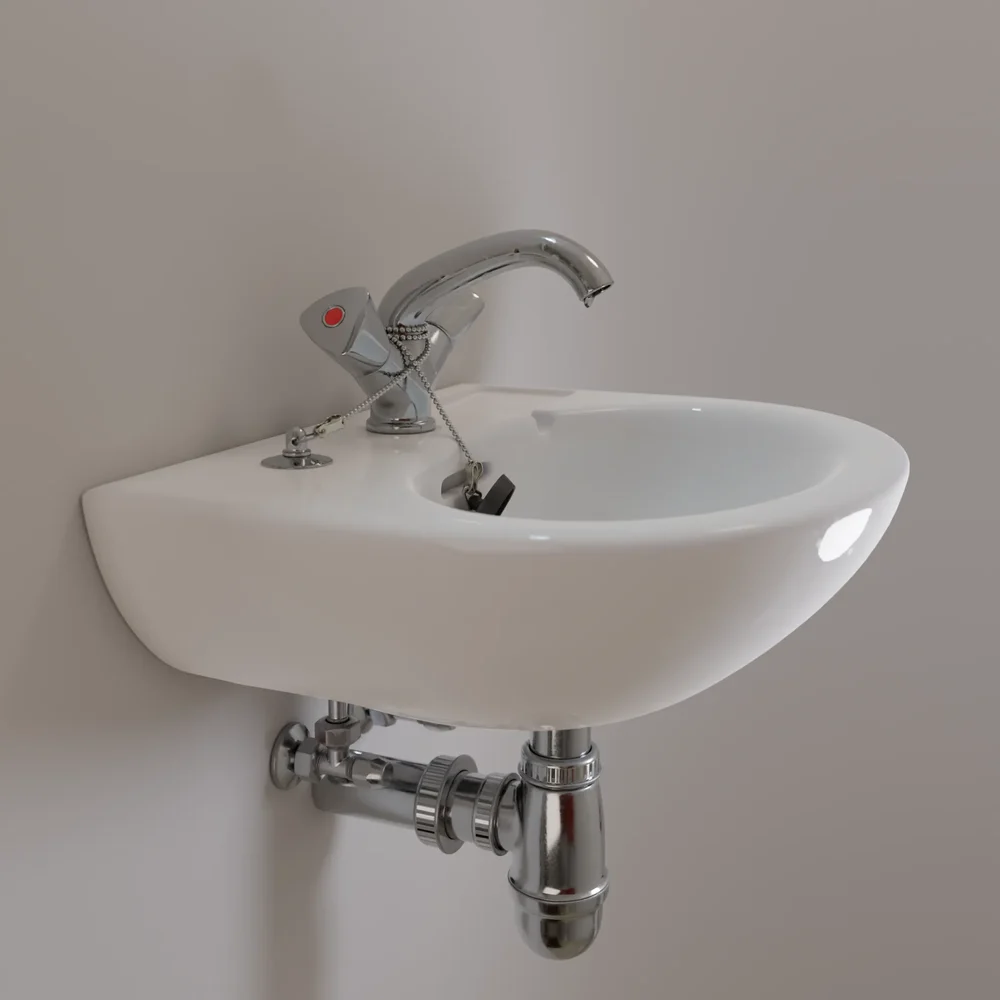 Small Sink