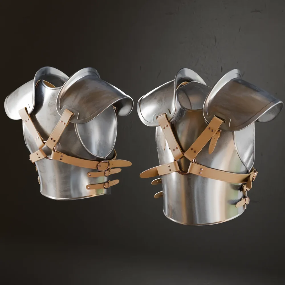 Mk Armor Basemesh 010