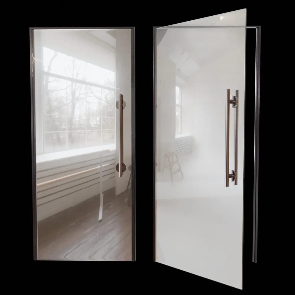 Glass Door