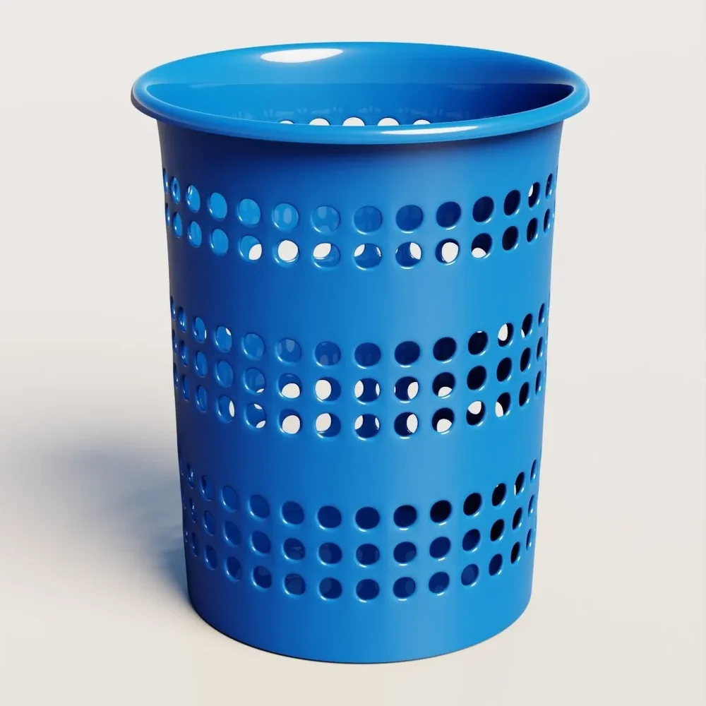 Office Wastebasket