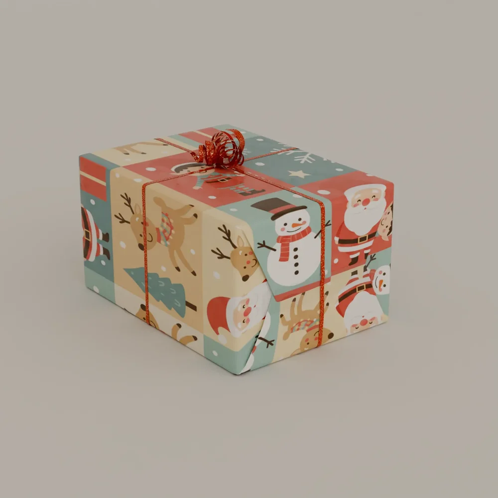 Christmas Gift Box