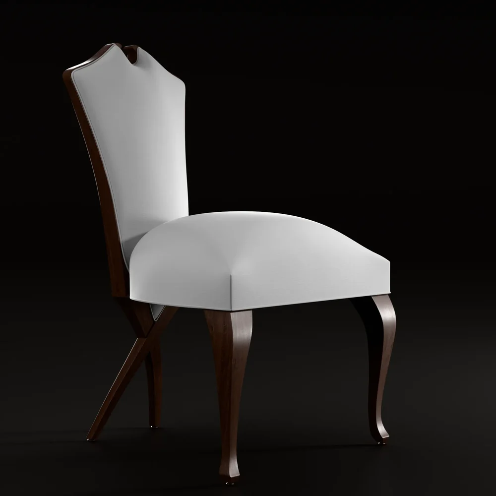 Arch Chair By Christopher Guy