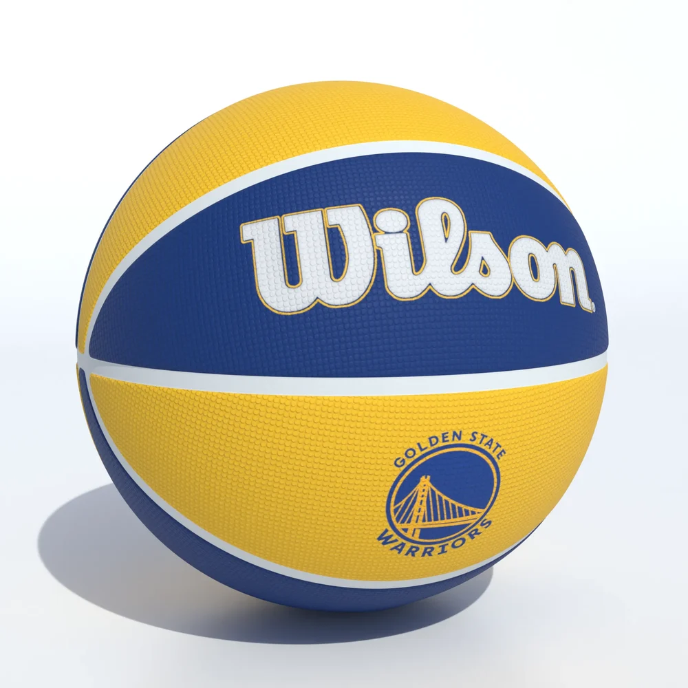 Wilson Golden State Basketball