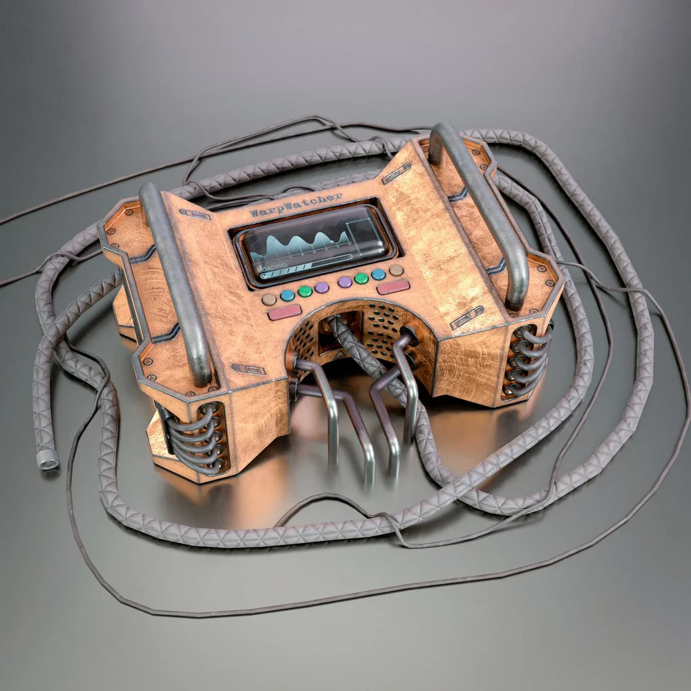 Sci-Fi Analyzer