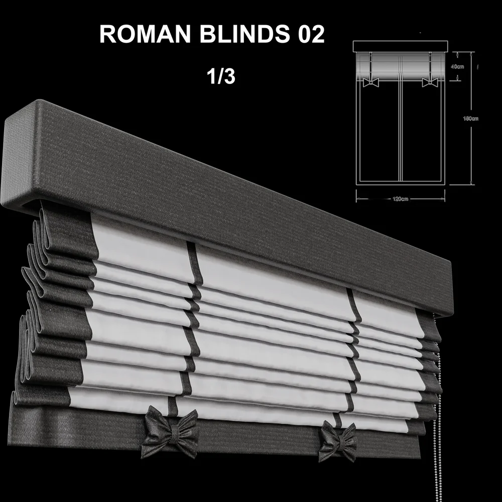 Roman Blinds
