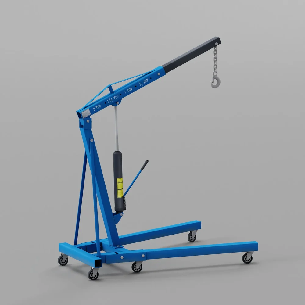 Engine Crane