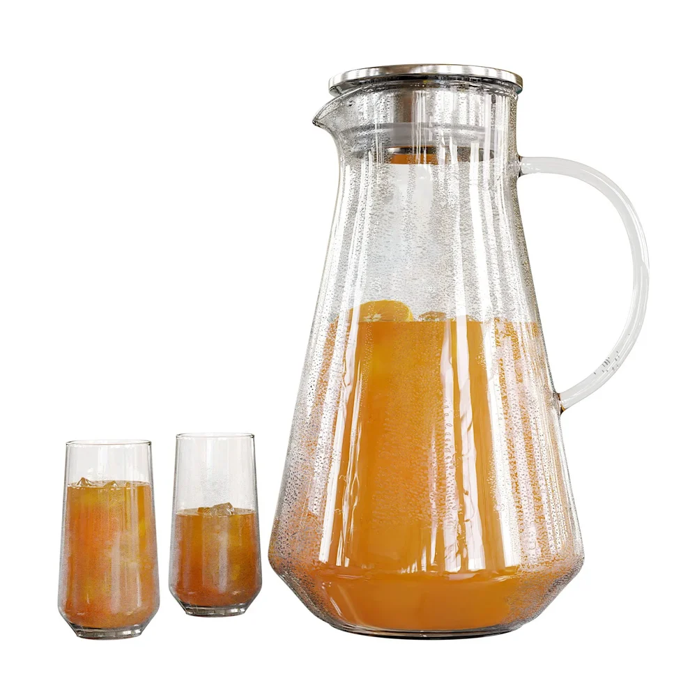 Orange Juice Pitcher