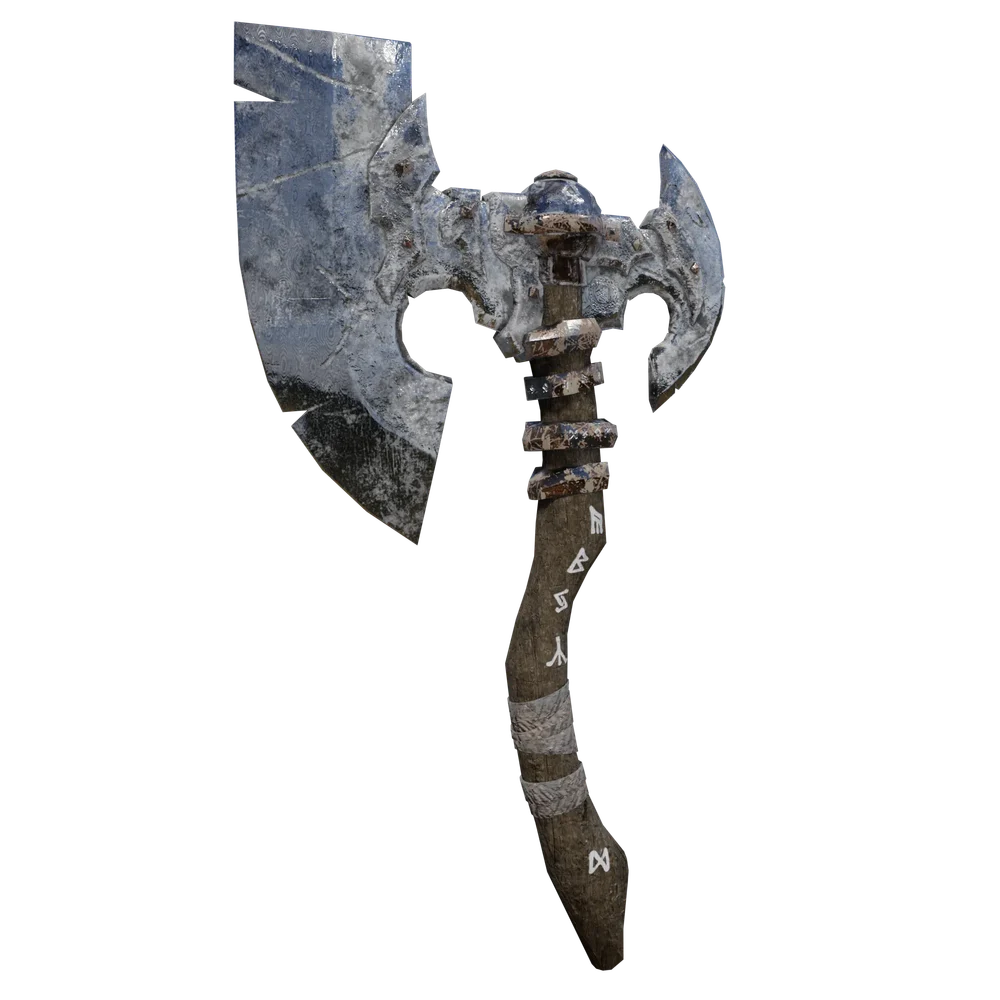 Battle Axe