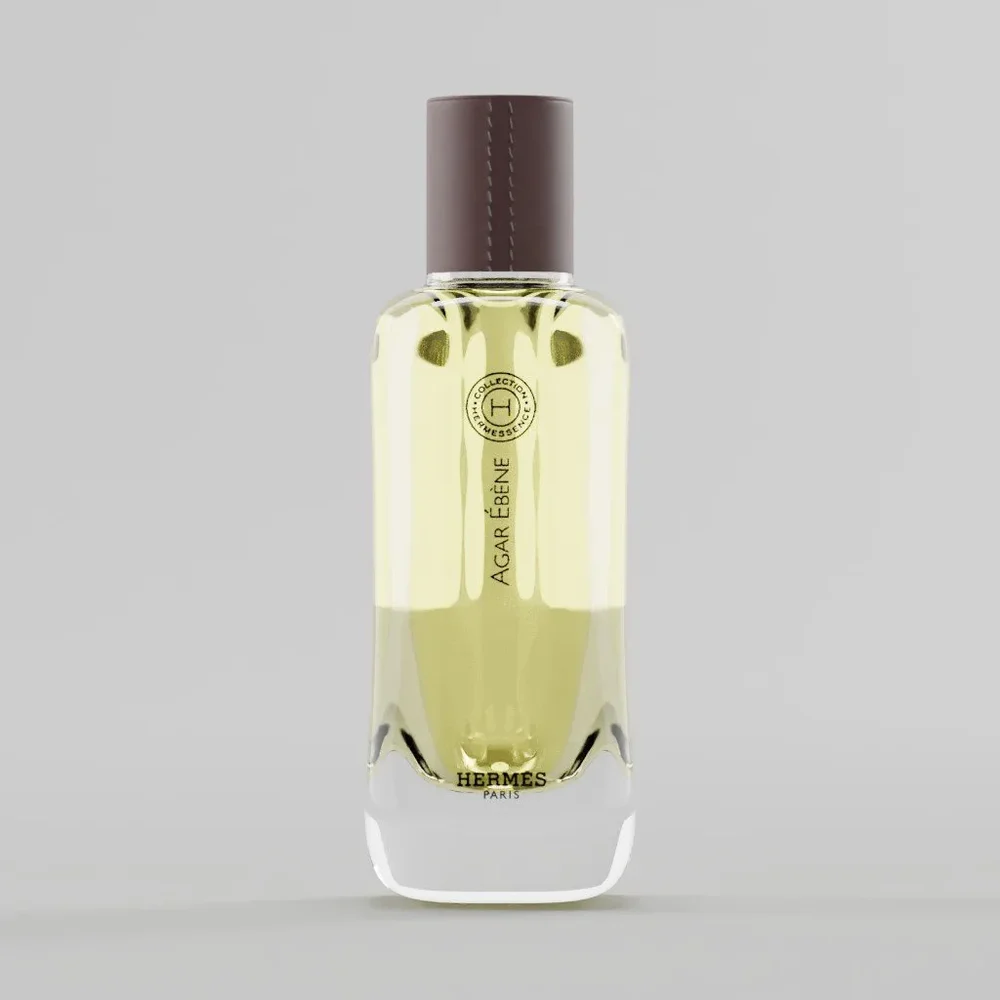 Perfume Hermès Hermessence Agar Ébène