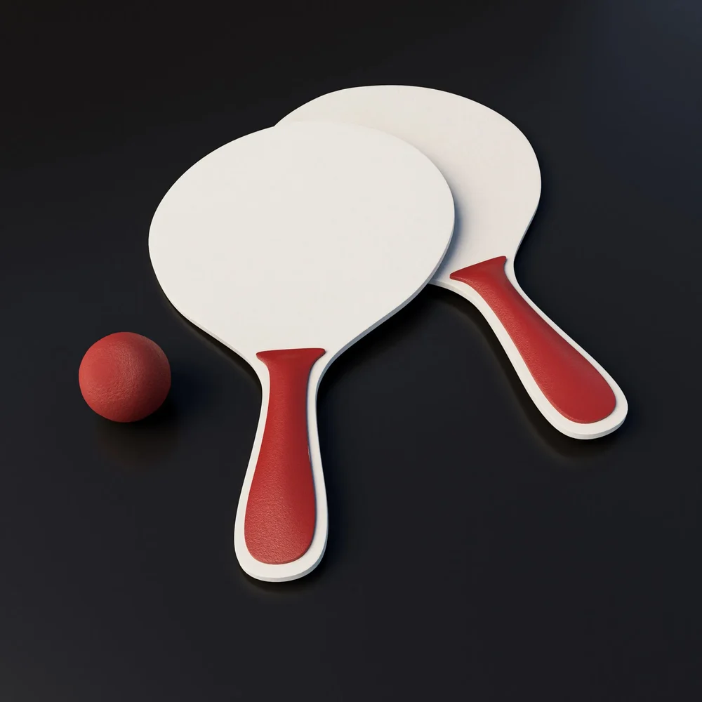 Beachball Set