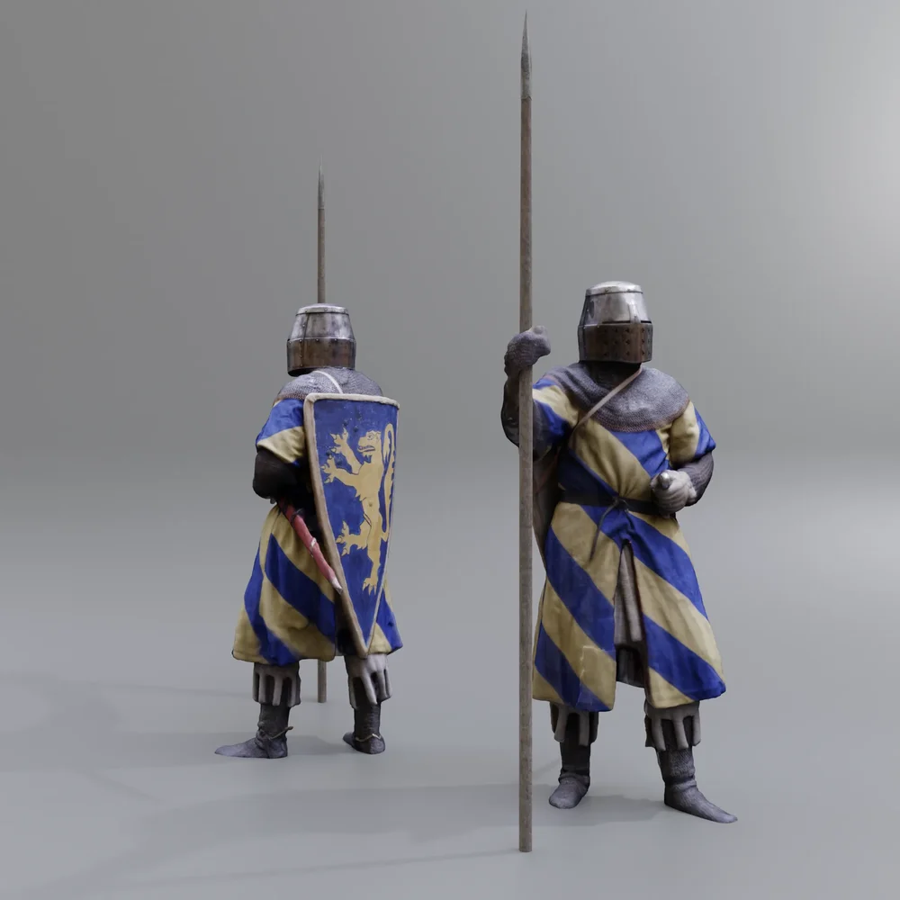 Medieval Knight