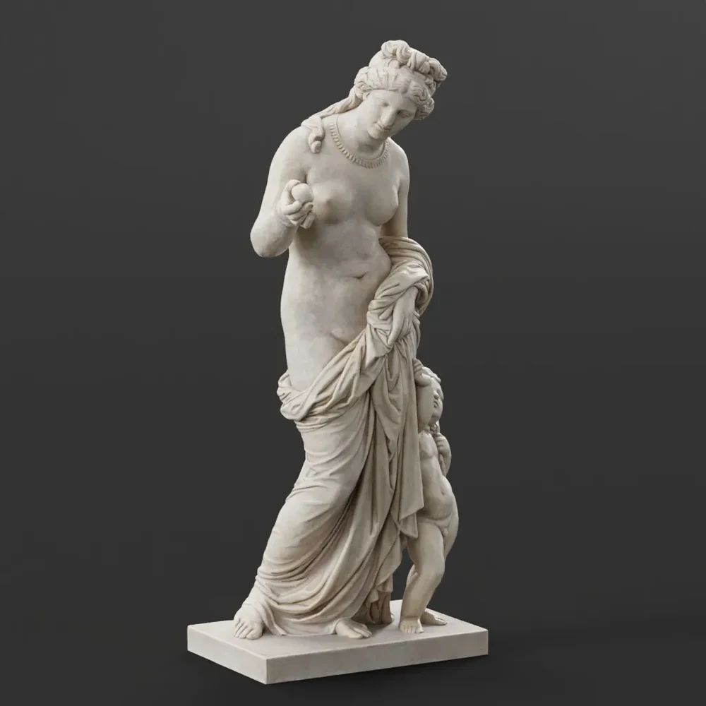 Venus With A Child